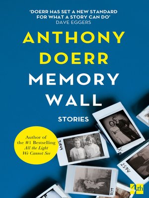 cover image of Memory Wall